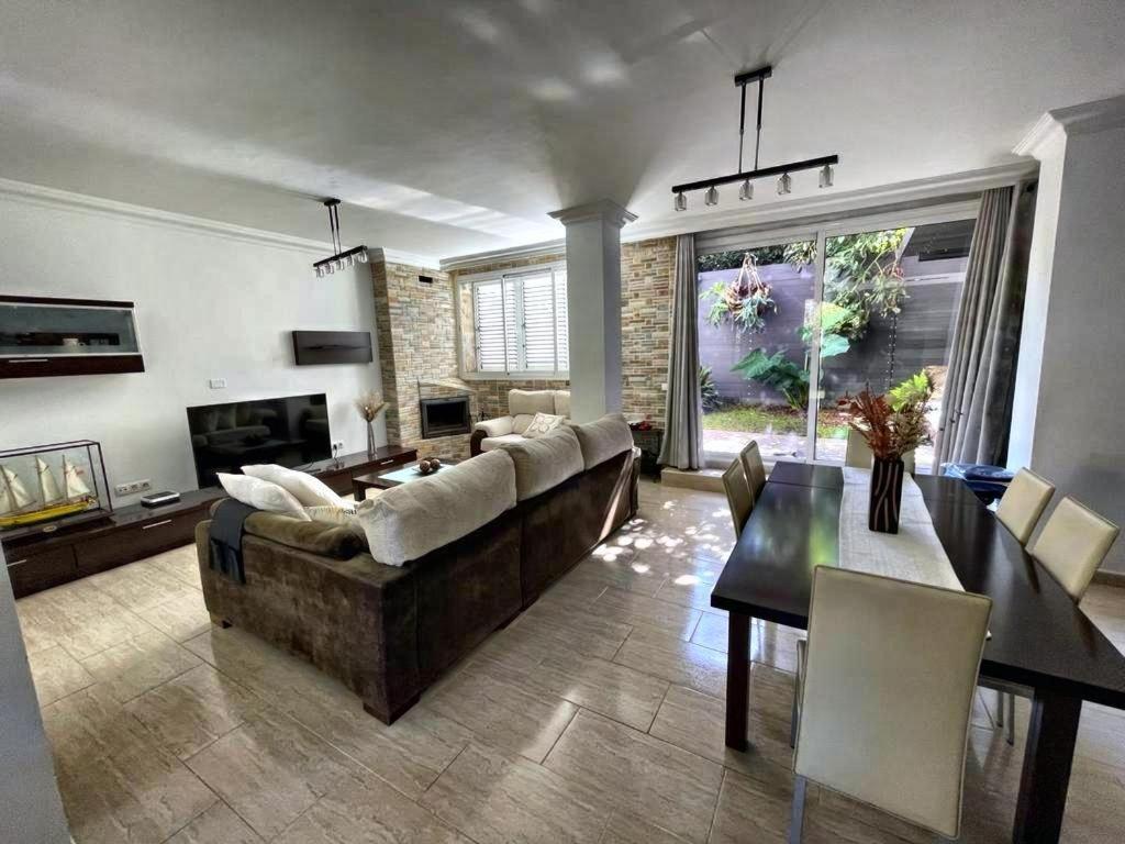 Villa Aguacate Teror Ngoại thất bức ảnh