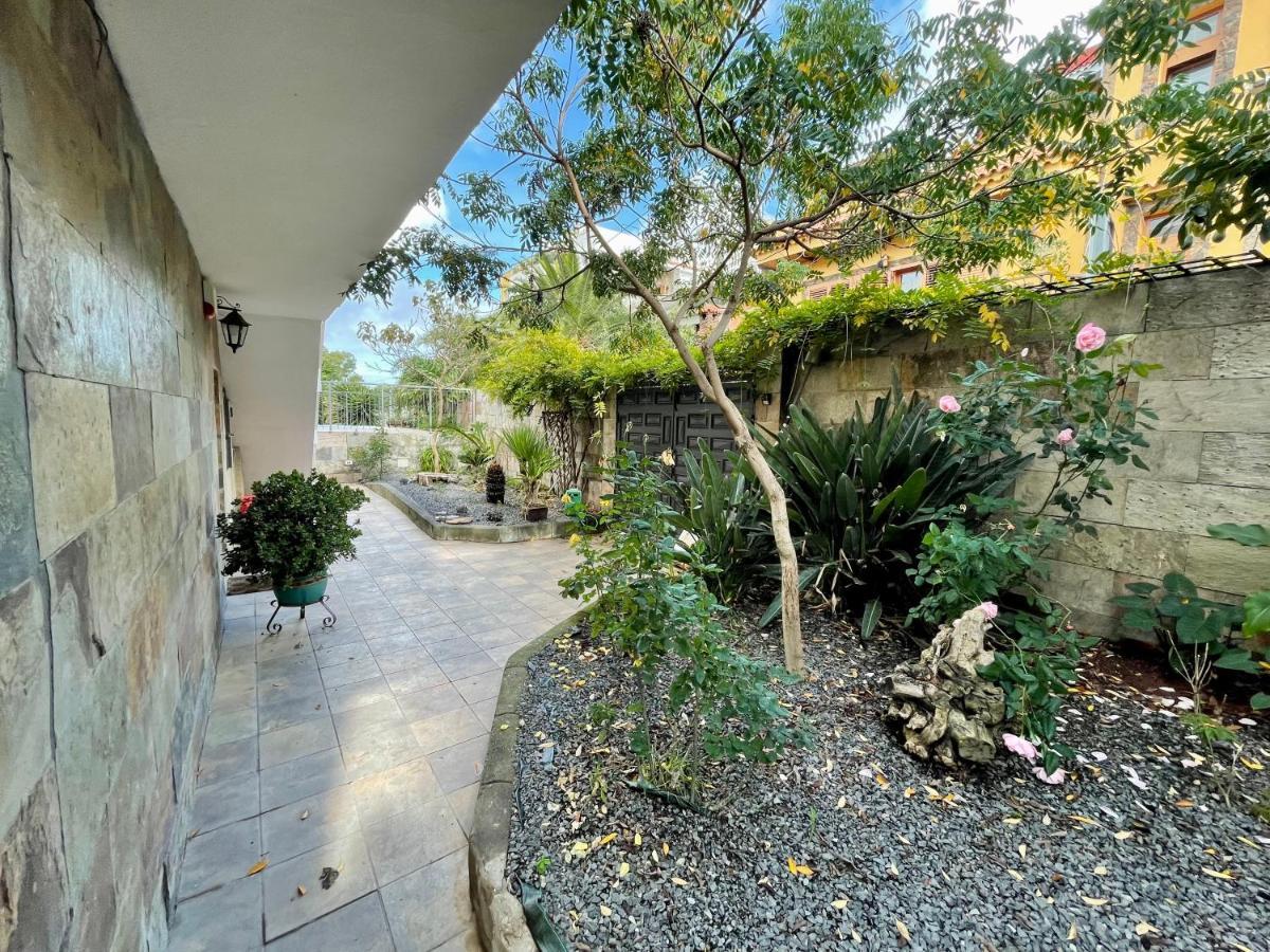 Villa Aguacate Teror Ngoại thất bức ảnh