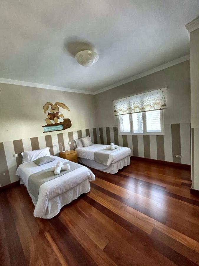 Villa Aguacate Teror Ngoại thất bức ảnh