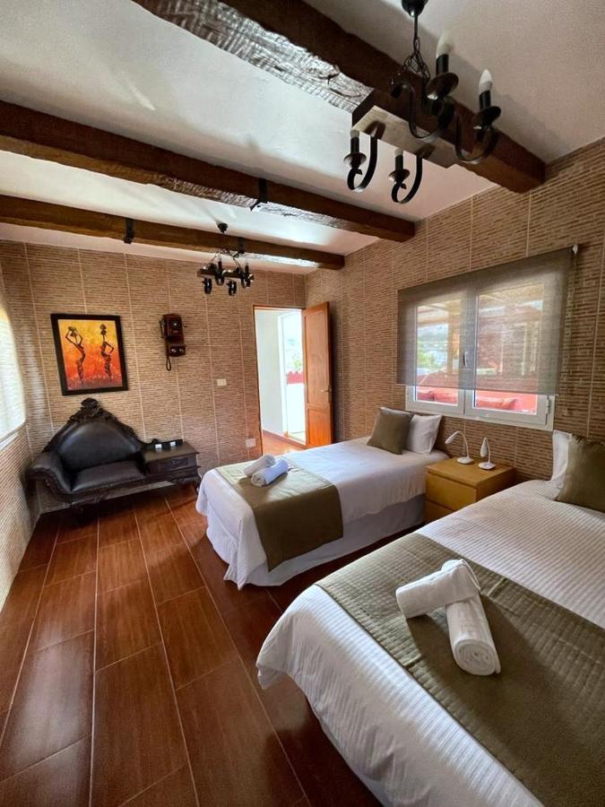 Villa Aguacate Teror Ngoại thất bức ảnh
