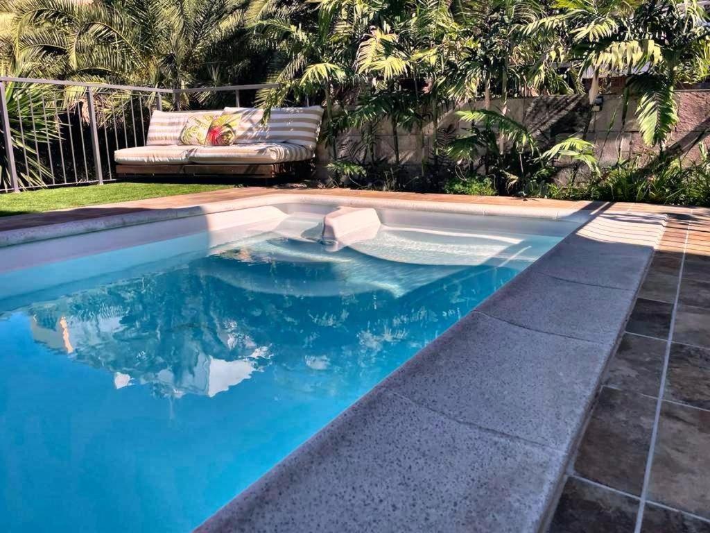 Villa Aguacate Teror Ngoại thất bức ảnh