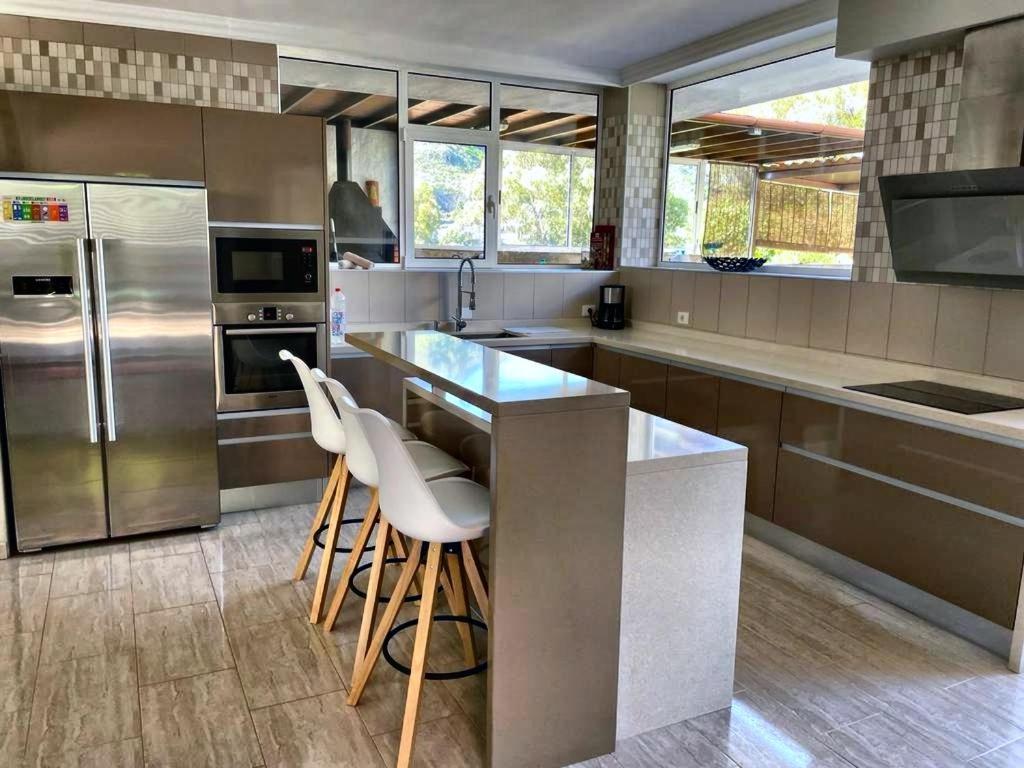 Villa Aguacate Teror Ngoại thất bức ảnh