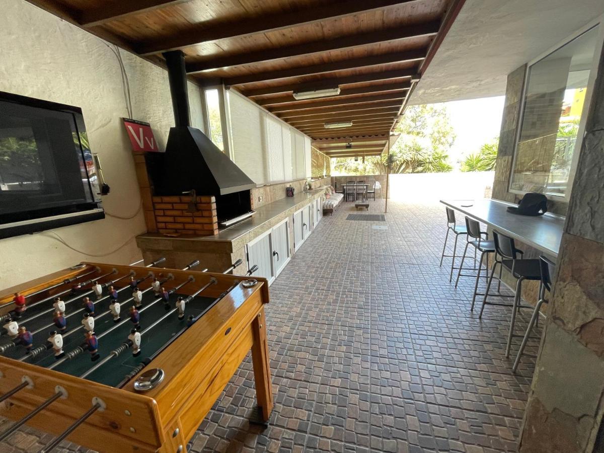 Villa Aguacate Teror Ngoại thất bức ảnh