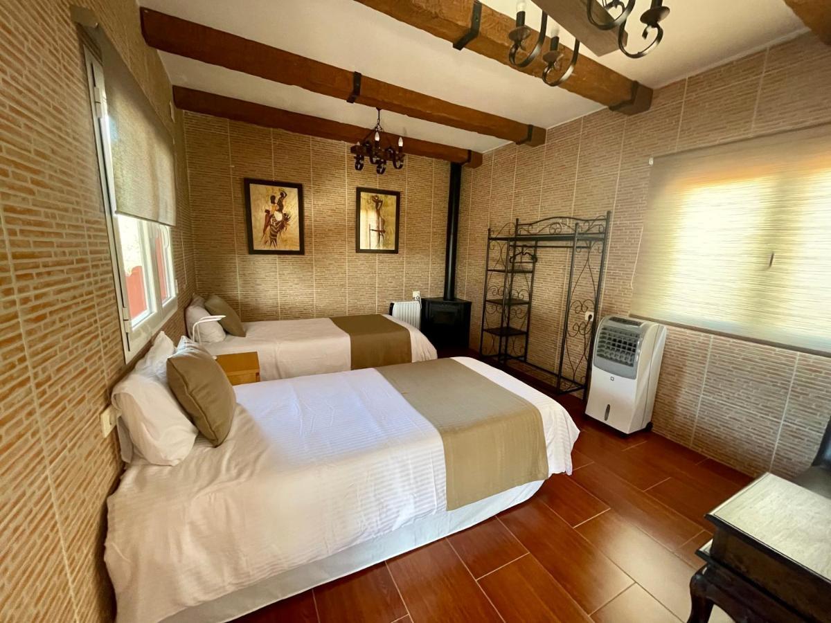 Villa Aguacate Teror Ngoại thất bức ảnh