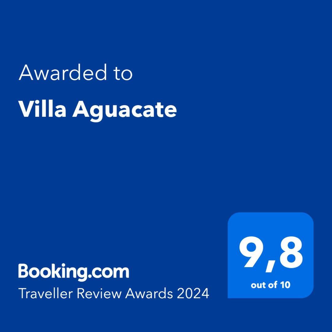 Villa Aguacate Teror Ngoại thất bức ảnh