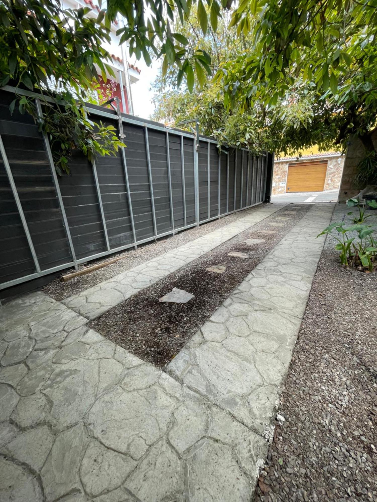 Villa Aguacate Teror Ngoại thất bức ảnh